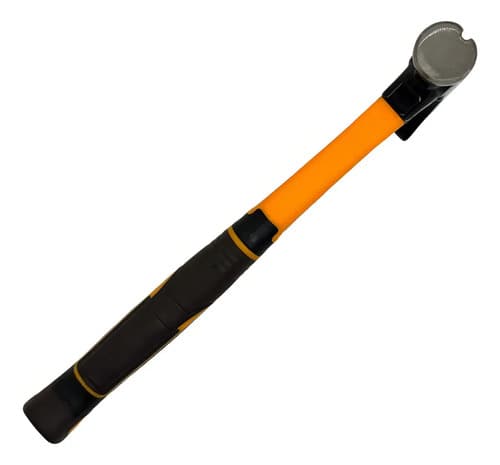 Martillo De Uña 220g Magnético Mango Fibra Ingco Hch81008