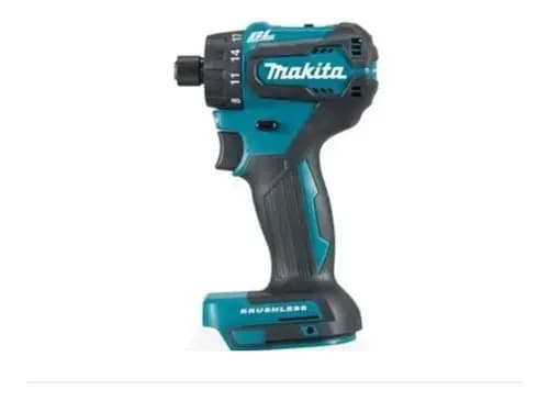 Destornillador Makita Ddf083z De 18 V, Color Turquesa