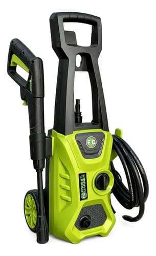 Hidrolavadora Forest & Garden H4110m/220 110 Bar 1400w Color Verde 50/60 Hz