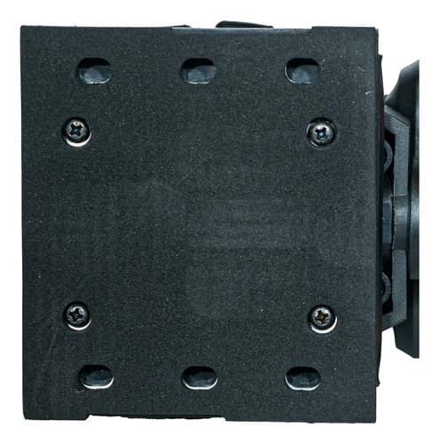 Lijadora Orbital Inalambrica Brushless 3 Lijas Lusqtoff Negro 50 Hz/60 Hz
