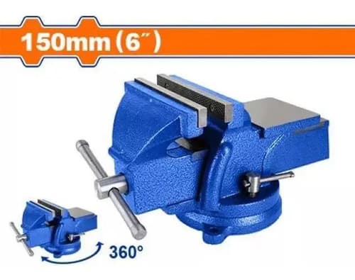 Morsa Banco 6  Wadfow - Ynter Industrial