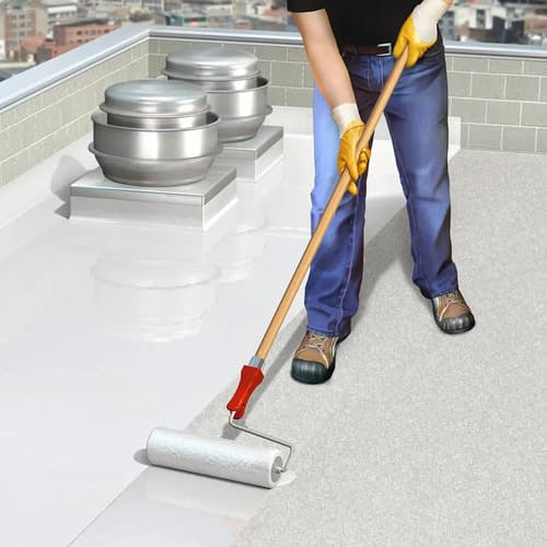 Sika Sikacryl Impermeabilizante Gris Mate