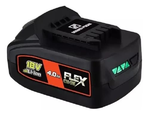 Bateria Flex One 4 Amper Dowen Pagio