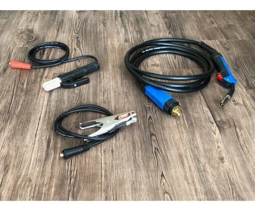 Soldadora Inverter Equus Eqmig/mma-200i Color Rojo/negro