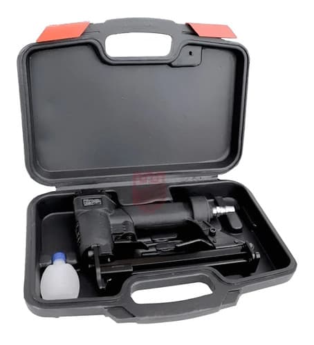Engrampadora Neumática Bta 822406 Para Madera Y Enchapado 6-16mm