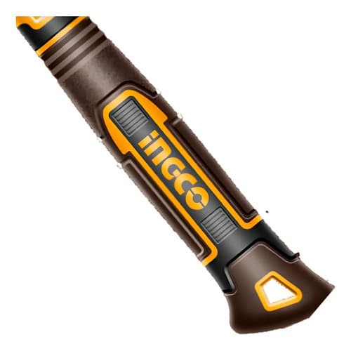 Martillo De Uña 220g Magnético Mango Fibra Ingco Hch81008