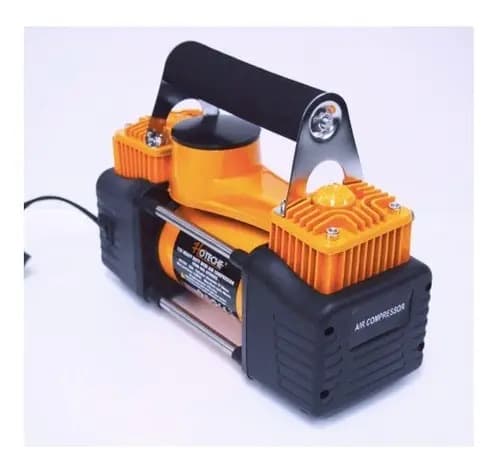 Mini Compresor De Aire 3 En 1 150psi Hoteche Frecuencia