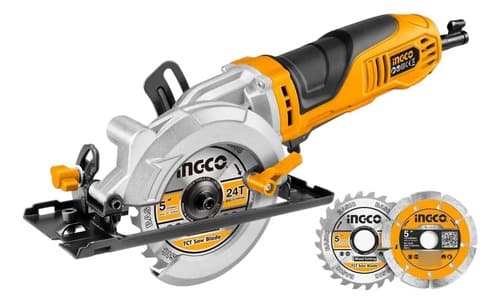 Sierra Multifuncion Ingco Mfs1251 750w 4700 Rpm Amarillo 50