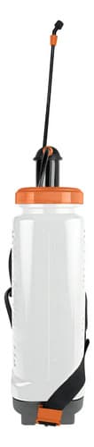 Pulverizador Fumigador Mochila Manual 20 Litros Tramontina Blanco