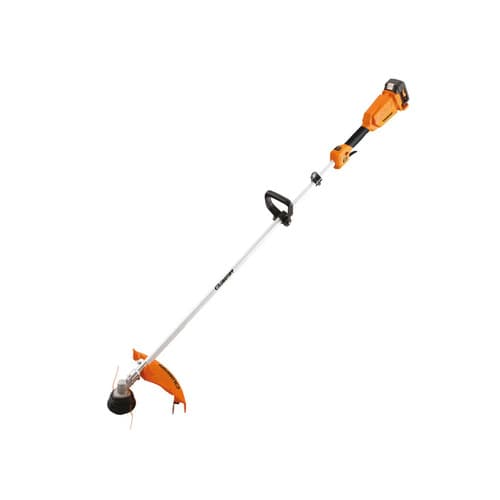 Desmalezadora A Batería Lusqtoff Dl18-8bk 5500rpm Naranja