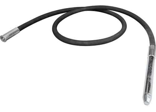 Manguera De 2m Para Vibrador De Hormigon Eléctrico Equus