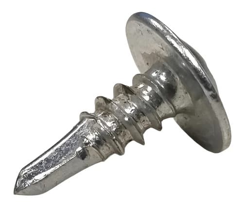 Tornillo Autoperforante Tel Punta Mecha Phillips 800u Para Madera Metal