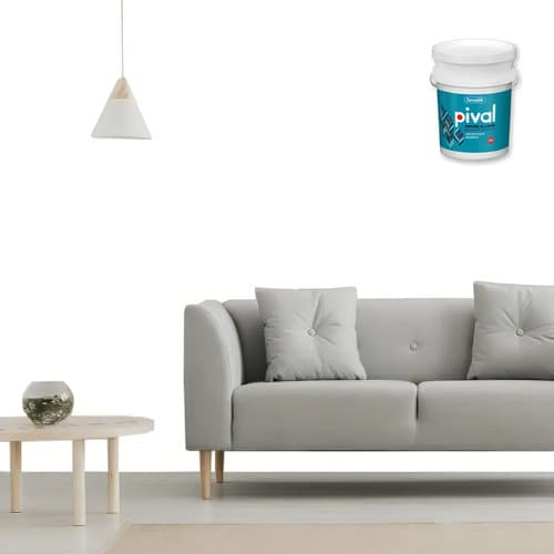 Pintura Látex Tersuave Blanco 20l Interior Exterior Resistente Agua