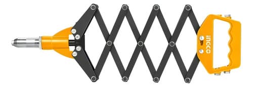 Remachadora Pop Tipo Acordeon Fuelle 32 PuLG Ingco Hfor321 5