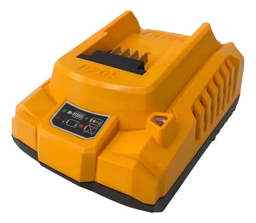 Atornilador 20 V + 2 Baterías + Cargador Ingco 20 V