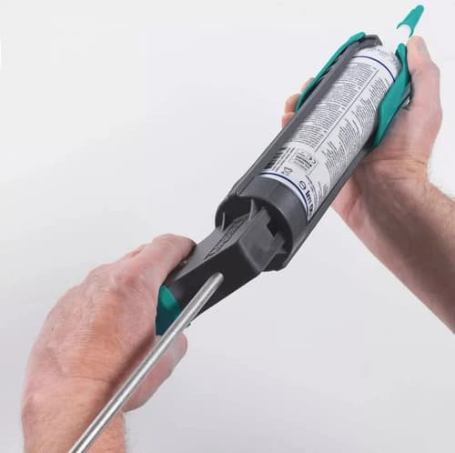 Pegamento De Poliuretano A Base De Solvente Montagefix-pu Gris