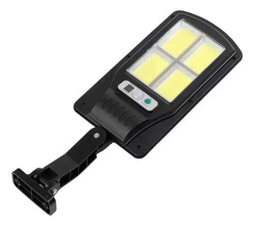 Lampara Farol Solar Con Sensor