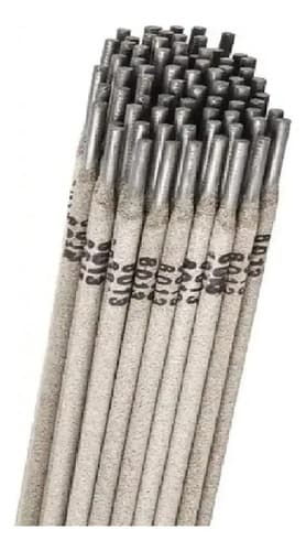 Electrodo De Soldadura Equus E6013 (2,5mm 1kg) Negro
