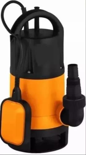 Bomba Sumergible Aguas Sucias Tyt 1hp 735w 220v Caudal 14000 L/h