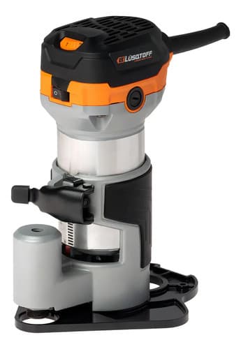 Fresadora Lüsqtoff Recl710-8 710w
