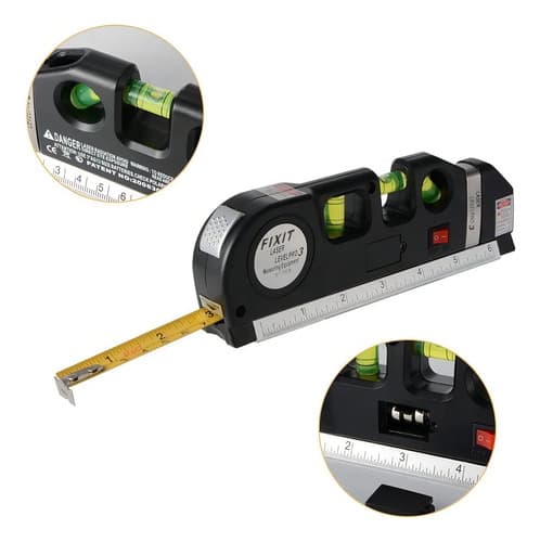 Nivel Láser Level Pro 3 Laser 10m