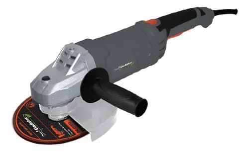 Amoladora Angular 230mm - 2000w Gris