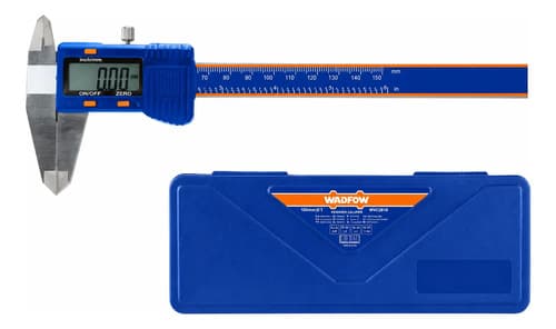 Calibre Digital 150mm 6 Pulgadas Wadfow