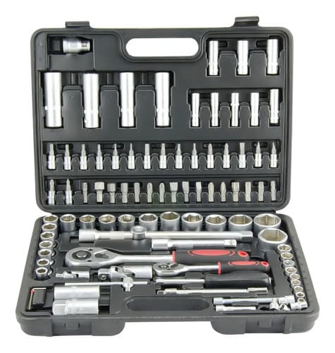 Set De Dados Equus 94 Piezas Plateado