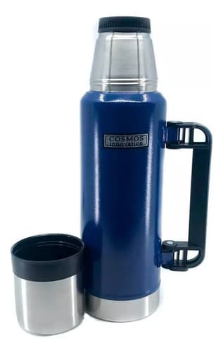 Termo Acero Inoxidable 1.2l Cosmos Innovation