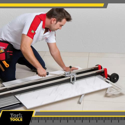 Cortadora De Baldosas Cortag Master Plus 125