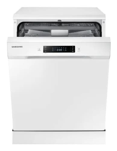 Lavavajillas Digital Samsung 14 Cubiertos Dw60 Color Blanco