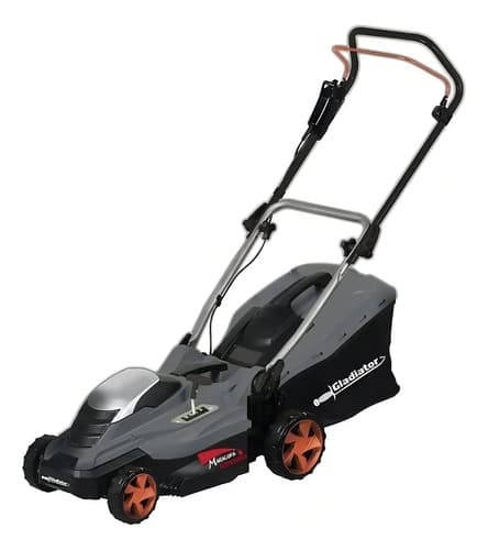 Cortadora Cesped Electrica 360mm 1600w Gladiator Cp636/220g
