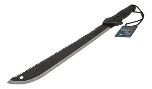 Machetes Truper Doble Funcion Con Funda Mach-18x