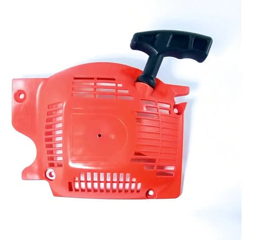 Tapa De Arranque Retráctil Para Motosierra Vulcan Vsl 450 Y Vsl 550