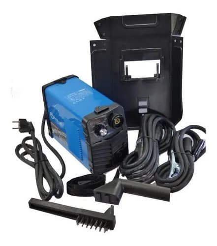 Soldadora Inverter Toyaki Tk-ms200ma Color Azul