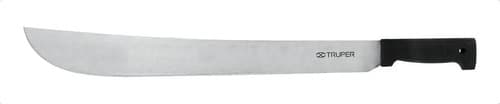 Machete Pulido Estándar Truper 20 Pulgadas 508 Mm 15866