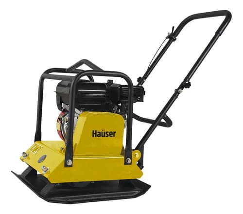 Placa Compactadora Hauser 6.5hp 15kn 55x44cm Modelo Hau-0012