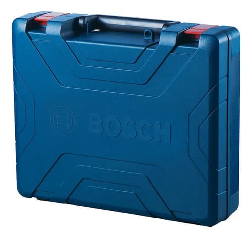 Taladro Percutor Atornillador A Bateria Bosch Gsb 183-li Color Azul Frecuencia 50hz 50 Hz