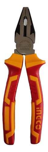 Pinza Aislada Universal 8 Hicp28208 Ingco