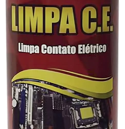 Limpiador De Contactos Procar Limpa Rápido 300 Ml Dieléctrico