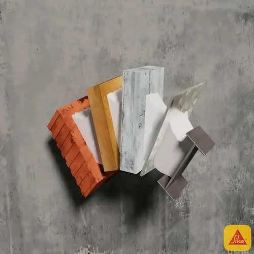 Sellador Adhesivo Multiuso Sika Sikaflex-221 300ml Color Blanco