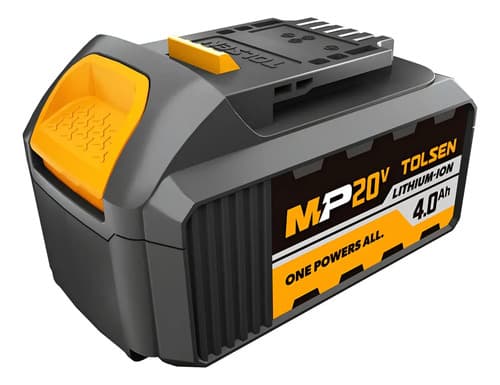 Bateria 4.0ah Litio 20 Volt Tolsen