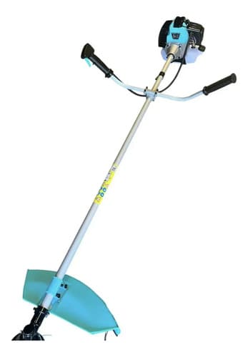 Desmalezadora Energy 52cc 2hp Con Disco De Corte Y Manillar Abierto