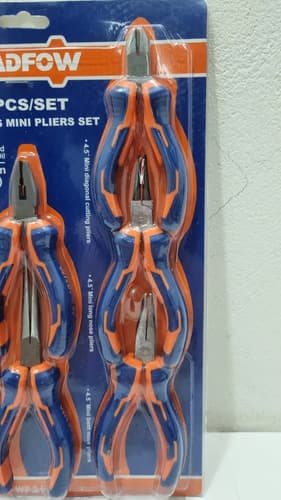 Juego De Minialicates De 8 Piezas