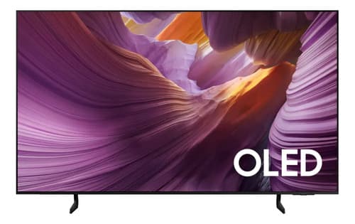 Samsung Vision Ai Tv 65 Oled 4k S85f 2025, Procesador Con Ai, Control Por Gestos, Modo Ai, Panel De 120 Hz, 7 Años De Actualización