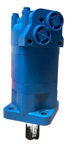 Motor Hidraulico De Perforadora