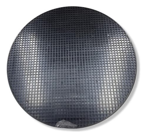 Disco Plastico De Alisador De Hormigon 750w Jhs375 Negro