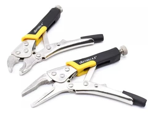 Pinza Morza 2 Piezas 4-41/2 Uyustools Alm02u