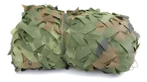 Malla Sombra Red Verde Tushop 2x3 Mts Protección Uv Resistente Agua