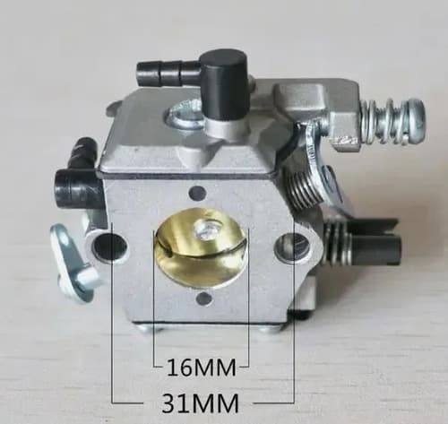 Carburador Motosierra 45/52cc